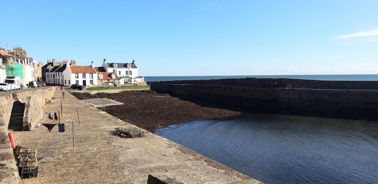 New Holliday Villa, Anstruther Cellardyke Exterior photo